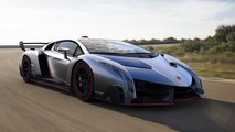 17. Lamborghini Veneno