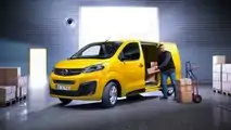 Opel Vivaro-e
