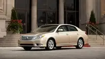 2011 Toyota Avalon