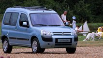 Citroën Berlingo Multispace 2002-2005
