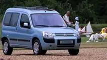 Citroën Berlingo Multispace 2002-2005