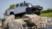 Isuzu D-Max GO2