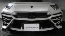 Toyota RAV4 Albermo XR51 bodykit