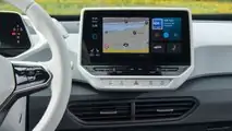Volkswagen ID.3 1st, Prova su Strada