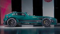 Donkervoort D8 GTO-JD70 Bare Naked Carbon Edition