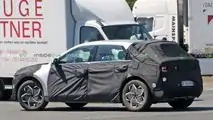 Hyundai 45 Electric Crossover