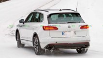 VW Touareg GTE