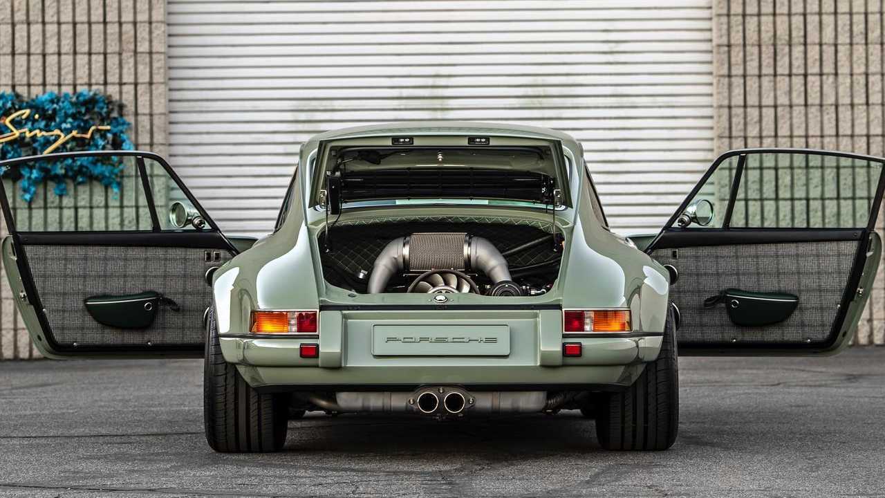 Singer Porsche 911