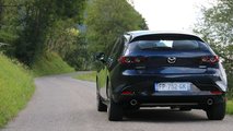 Mazda3 2,0 litres Skyactiv-G 122 chevaux