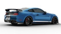 Ford Mustang Shelby GT500SE Shelby America Signature Edition Rear 3/4