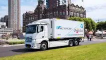 Mercedes-Benz eActros
