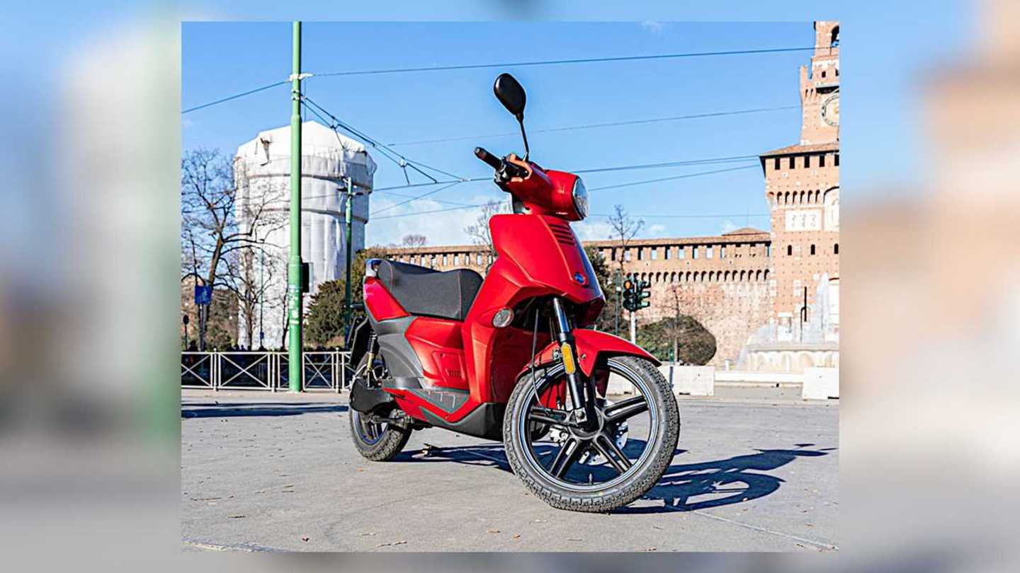 FD Motors Brings Affordable Electric Scooters To Italy's Youth