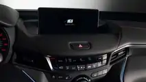 2021 Acura TLX infotainment screen