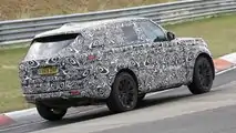 Nuova Range Rover 2021, le foto spia