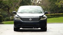 2020 Volkswagen Passat: Review