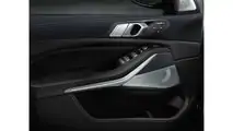 2021 BMW X7 Dark Shadow Edition Door Panel