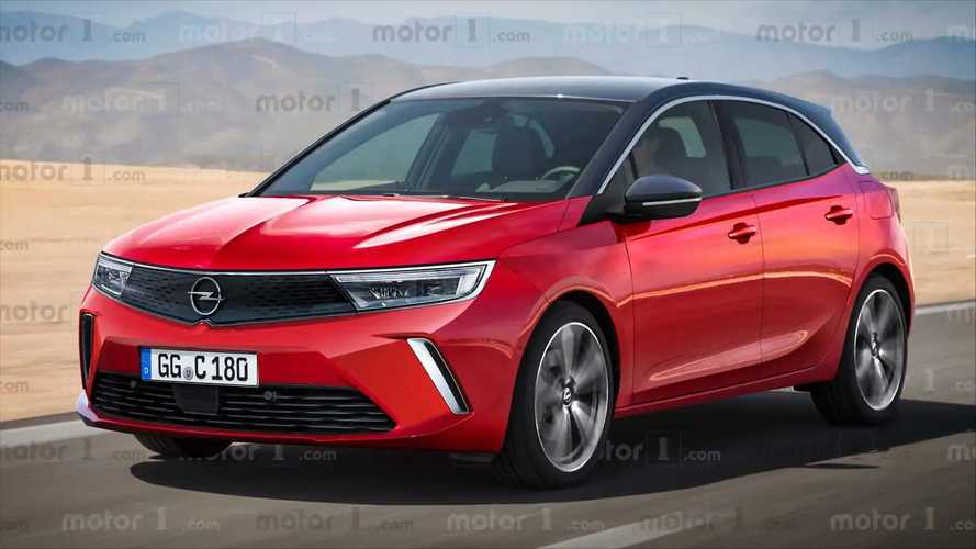Opel Astra Photo Galleries Motor1 Com