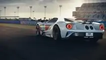 Ford GT Heritage Edition 2021