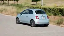Prueba Fiat 500 Hybrid 2020