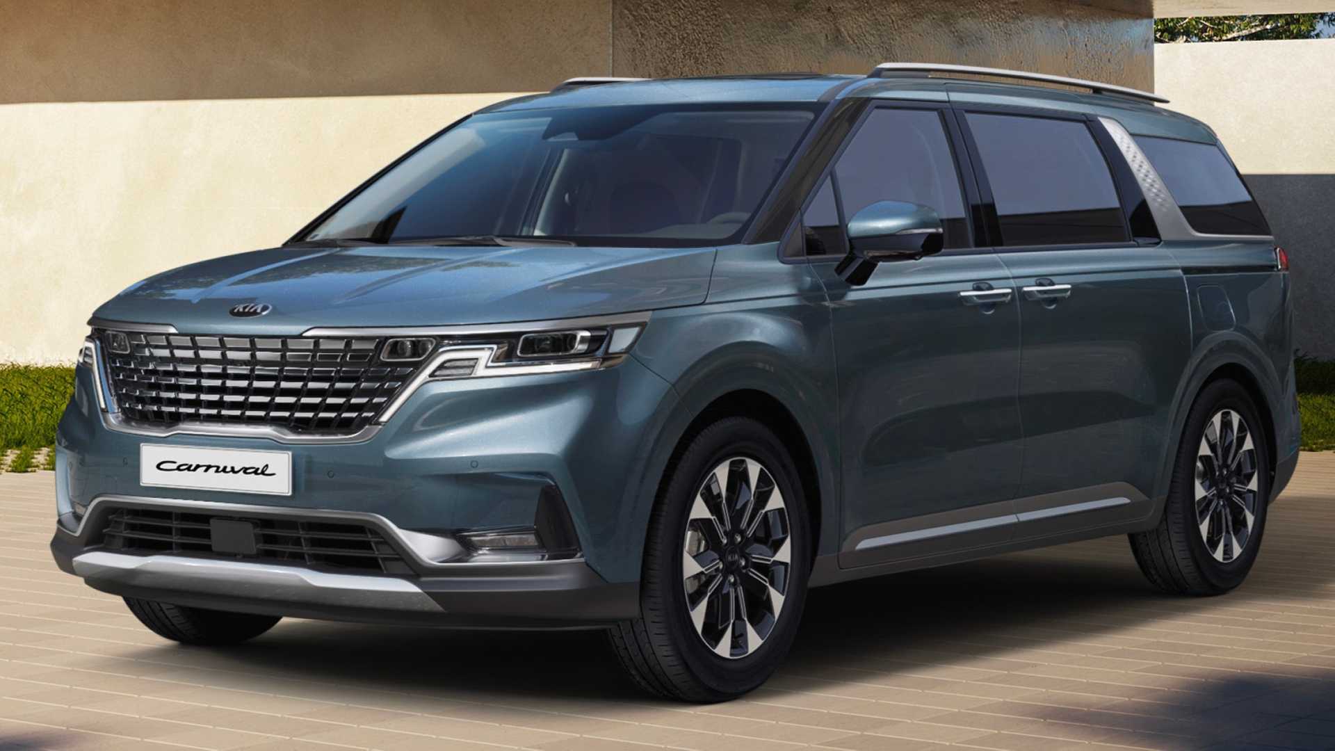 Kia Carnival News Und Tests Motor1