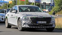 Genesis Electrified G80 (Erlkönig)