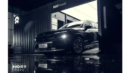 NIO построит в Венгрии свое предприятие NIO Batterietausch