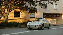 Porsche 911 réinventée