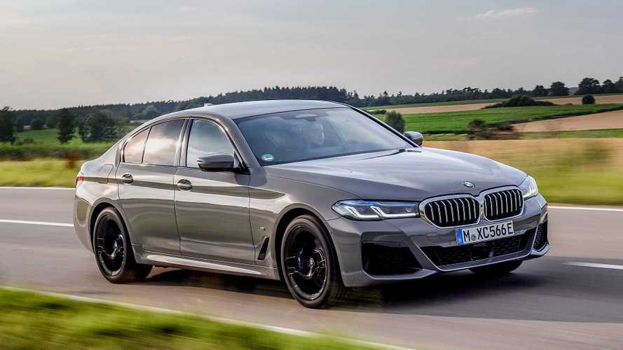 BMW 545e xDrive (2020) im Test