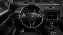 2021 Maserati Levante Kupası