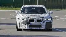 Honda Civic Type R Spy Photos
