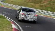 BMW M5 (2020) PreDrive
