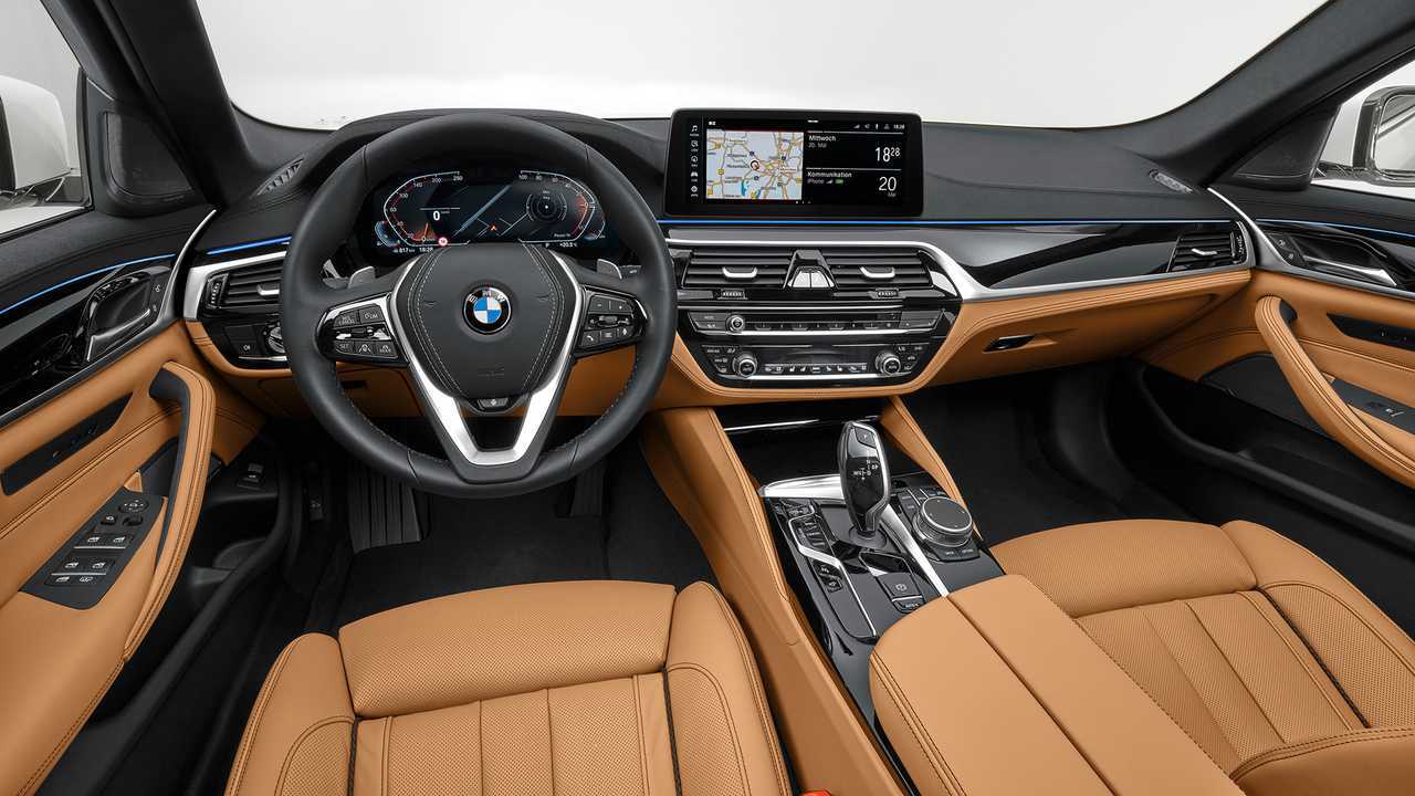 BMW 540i berlina 2020