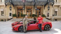 'Le Grand Rendez-vous' filmed in Monaco