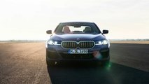 2021 BMW 5 Series: Debut