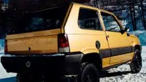 Pandor Icon-e Garage Italia