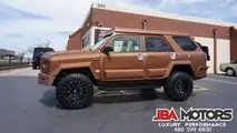 2016 Toyota 4Runner SR5 4x4 Custom For Sale