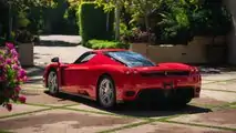 Online Açık Artırmalarda Bugüne Kadar En Yüksek Fiyata Satılan Otomobil (2003 Ferrari Enzo)