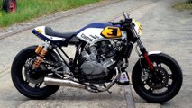ANX Prototypes Honda VF500C