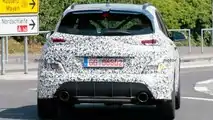 Hyundai Kona N Spy Fotos
