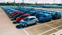 Onto takes delivery of the Renault ZOE