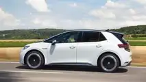 Volkswagen ID.3 (2020) in the test