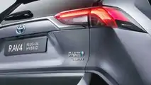 Toyota RAV4 Plug-in Hybrid (2020)