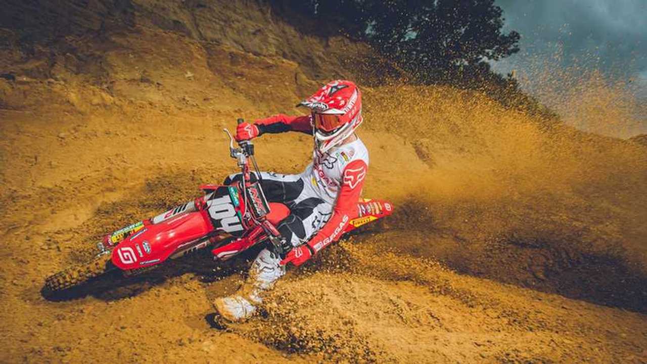 Gasgas motocross 2021