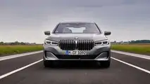 BMW 7 Serisi'nin Yeni Dizel Seçenekleri