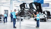 Rimac C_Two Production Line