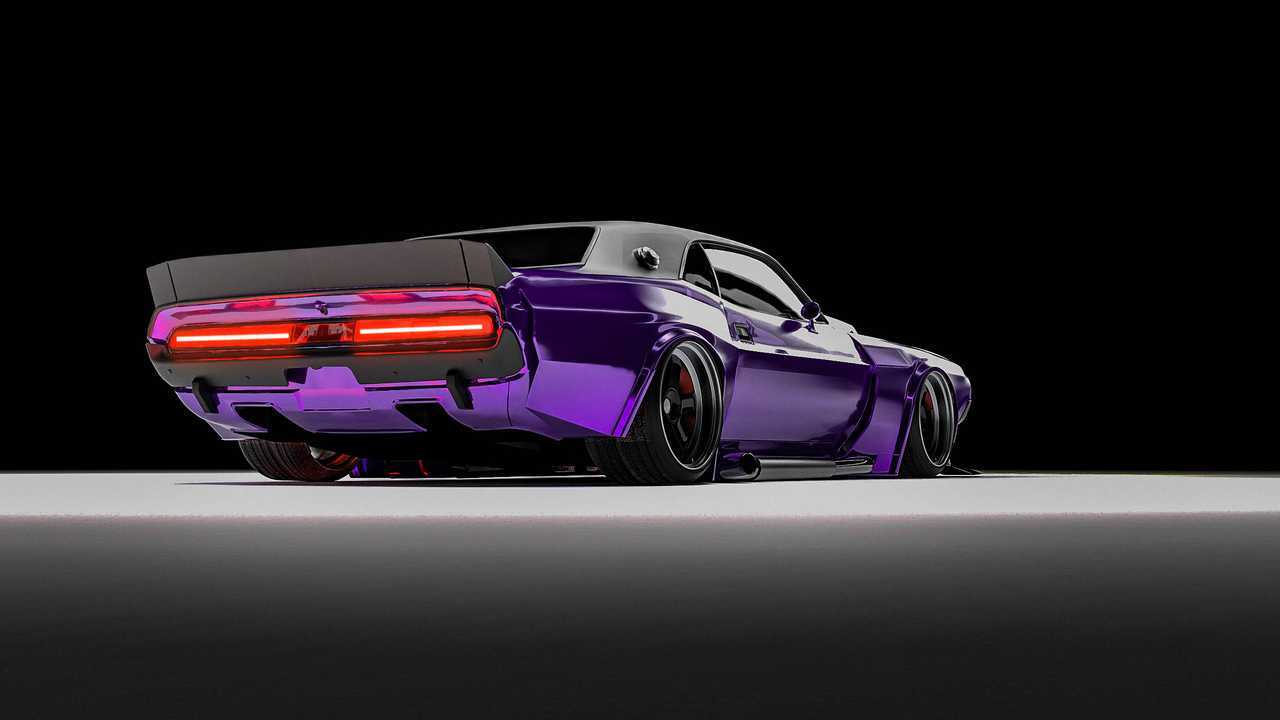 Highway Star para SEMA 2020