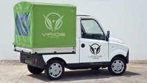 MultiMiniEcoVan Viride