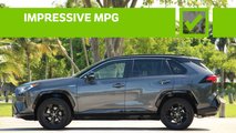 2019 Toyota RAV4 XSE Hybrid: Pros And Cons