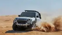 Land Rover Defender 2020MY