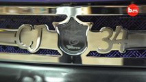 Dodge Challenger 34-Inch Wheels